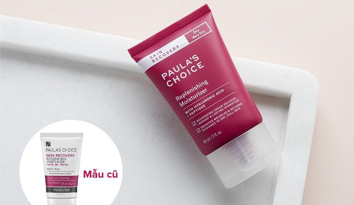 Kem dưỡng ẩm Paula’s Choice Skin Recovery Replenishing Moisturizer