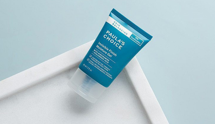 Paula’s Choice Skin Balancing Invisible Finish Moisture Gel