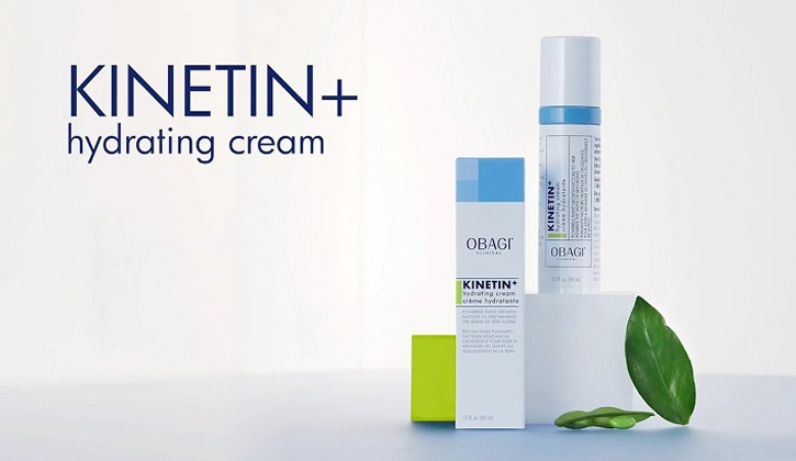 Obagi Clinical Kinetin+ Hydrating Cream giải pháp cho da lão hoá