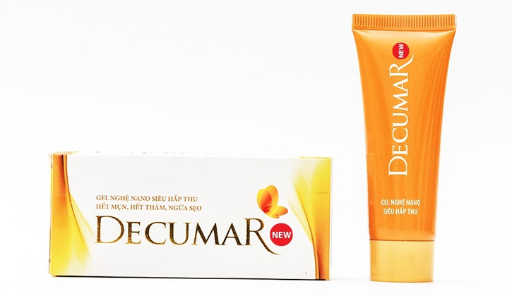 Decumar Clean & White là sản phẩm kết hợp giữa làm sạch và dưỡng sáng da