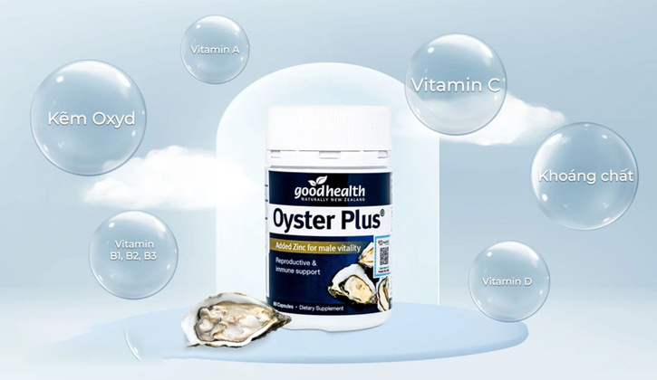 Sử dụng đúng liều lượng Oyster Plus sẽ cho hiệu quả tối đa