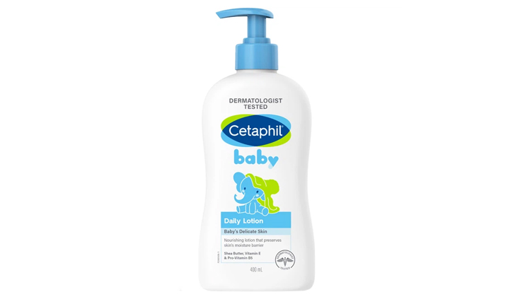 Cetaphil Baby Daily Lotion