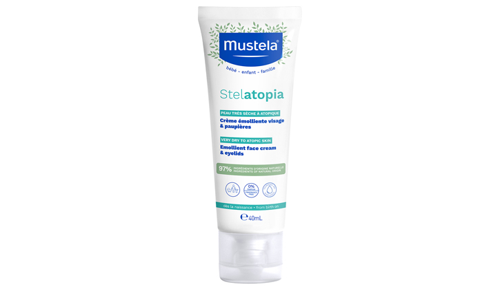 Mustela Stelatopia Emollient Cream