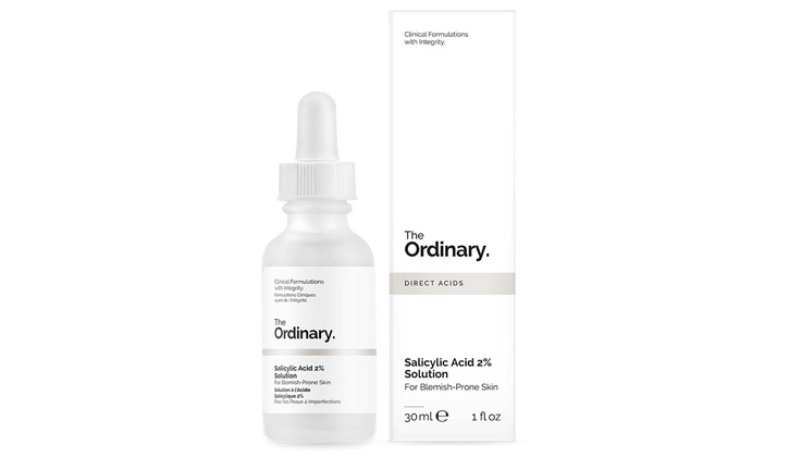 The Ordinary Salicylic Acid 2% Solution