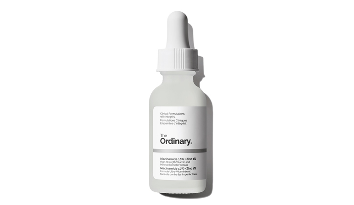 The Ordinary Niacinamide 10% + Zinc 1%