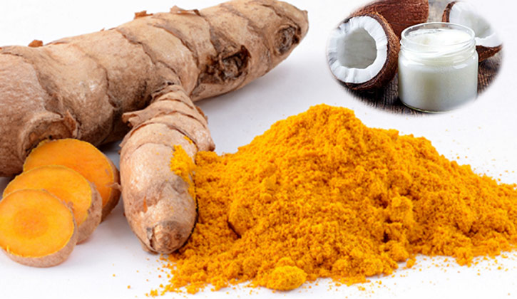 Curcumin trong nghệ có tác dụng chống oxy hóa mạnh mẽ, giúp làm mờ tàn nhang