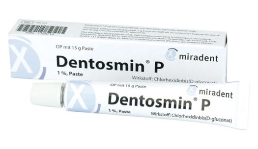 Dentosmin P là sản phẩm đẩy lùi viêm lợi được sử dụng rộng rãi