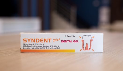 Syndent Plus Dental Gel đẩy lùi viêm lợi hiệu quả