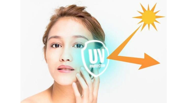 bảo vệ da khỏi tác động của tia UV