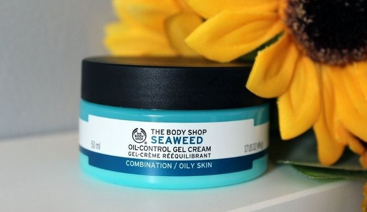 The Body Shop Seaweed Oil-Control Cream