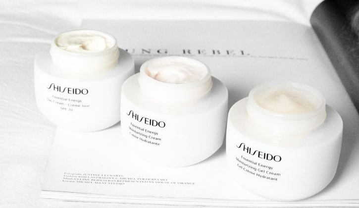 Shiseido Essential Energy Moisturizing Gel Cream