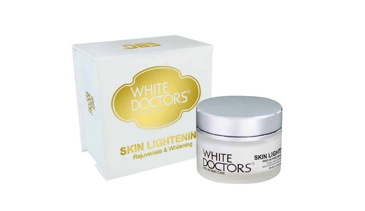 White Doctors Skin Lightening rất được ưa chuộng tại Mỹ