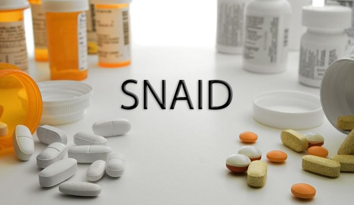 Thuốc giảm đau chống viêm không steroid (NSAIDs)