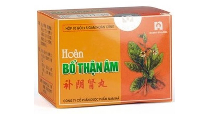 Bổ thận Nam Hà