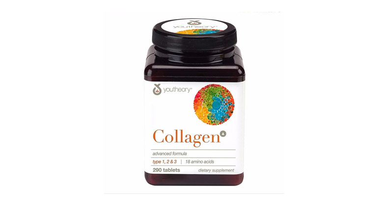 Collagen Youtheory Type 1 2 3