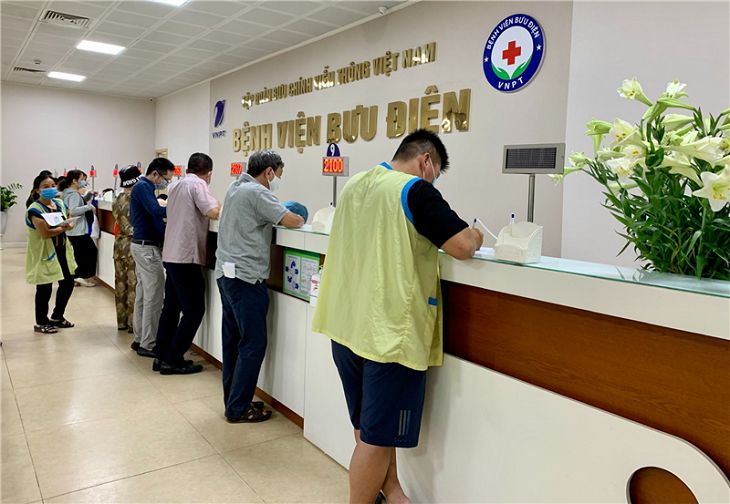 Bệnh Viện Bưu Điện Hà Nội