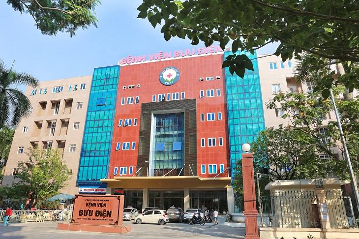 Bệnh viện Bưu điện Hà Nội - cơ sở Trần Điền