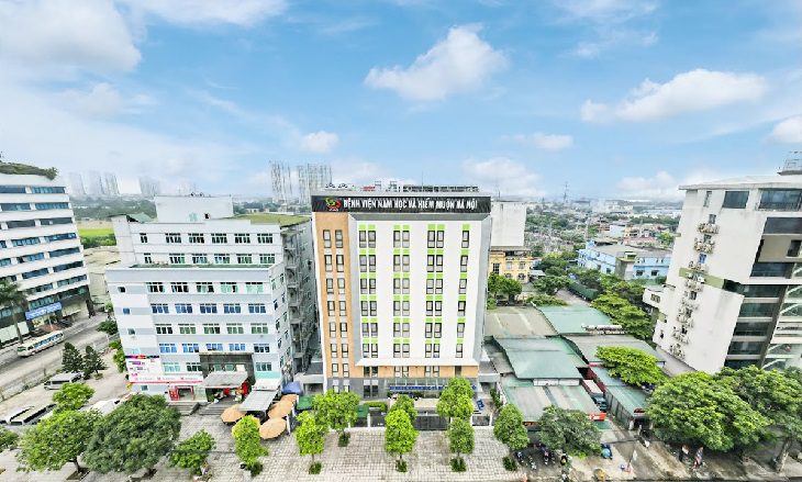 Bệnh viện Nam học và Hiếm muộn Hà Nội (AF Hanoi)