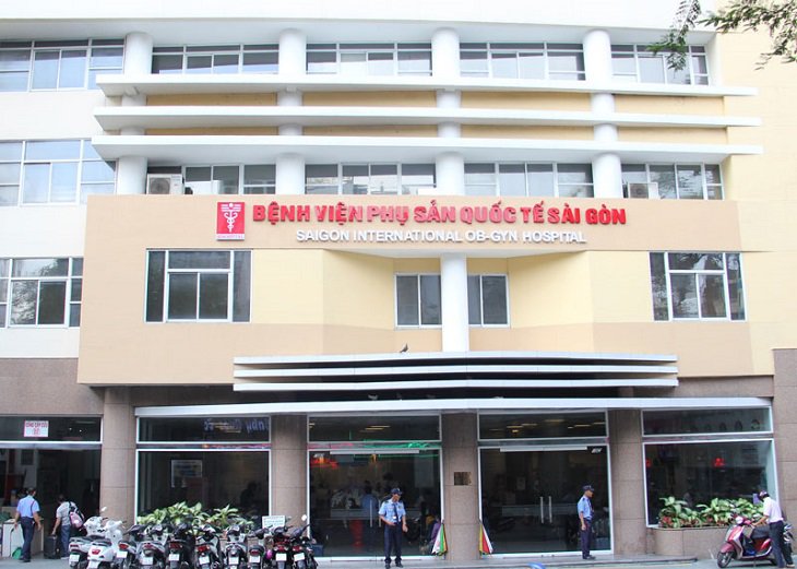 Bệnh viện Phụ sản Quốc tế Sài Gòn