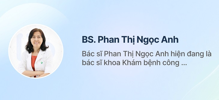 BS. Phan Thị Ngọc Anh