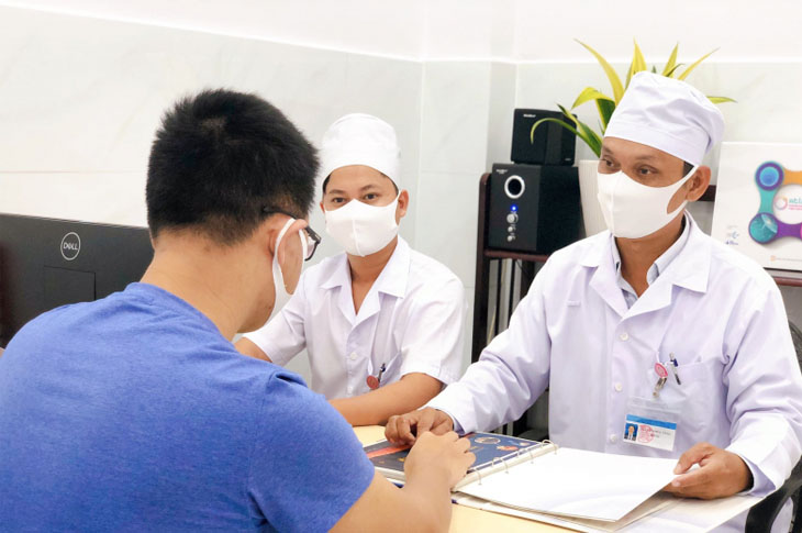 goi kham nam hoc co ban nang cao