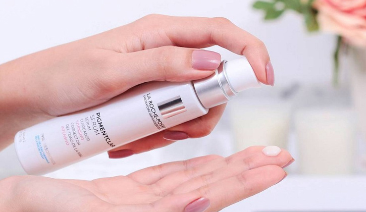 La Roche-Posay Pigmentclar Serum là tinh chất dưỡng sáng da, giảm thâm nám chuyên sâu