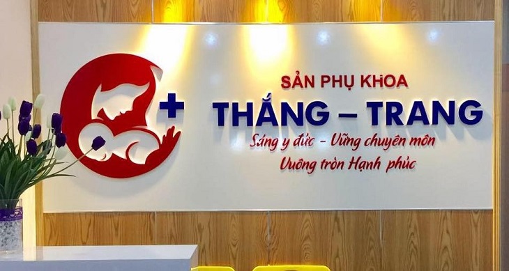 Phòng khám Sản Phụ khoa Thắng Trang
