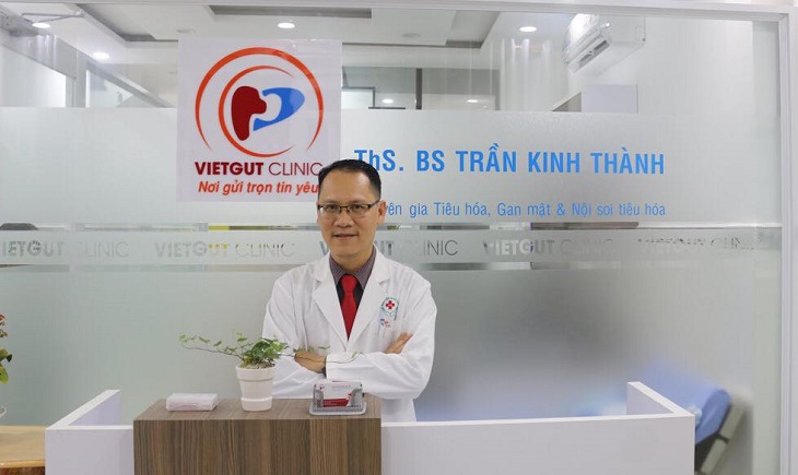 Phòng khám VietGut Clinic