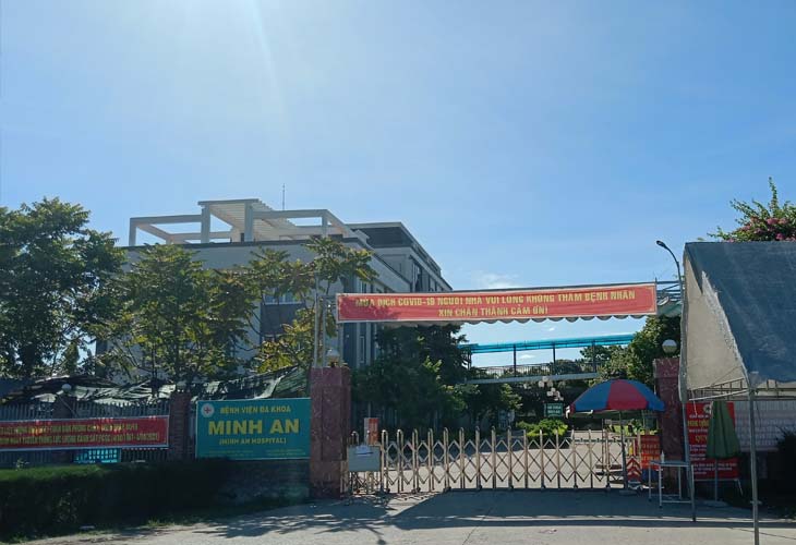Bệnh viện Đa khoa Minh An