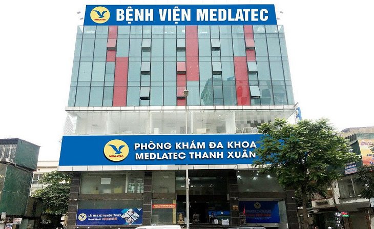 Bệnh Viện Medlatec Hà Nội