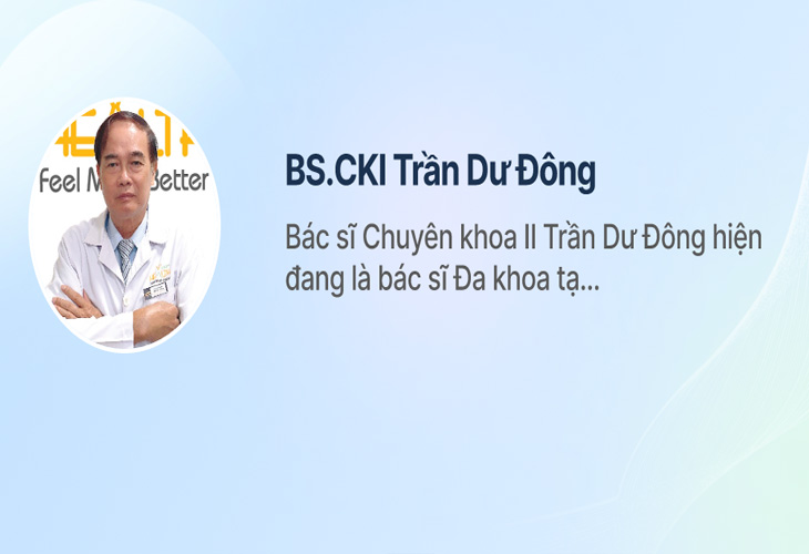 BS.CKI Trần Dư Đông