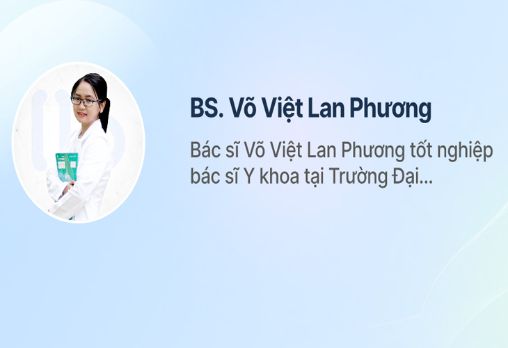 BS. Võ Việt Lan Phương