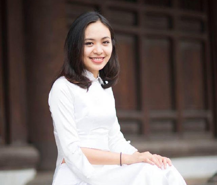 Chuyên viên tâm lý Nguyễn Hải Anh