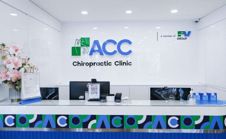 Phòng Khám ACC - Chiropractic Hà Nội