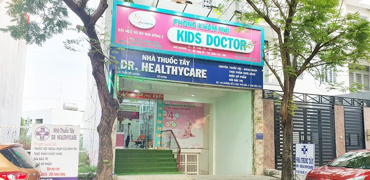 Phòng khám Nhi Kids Doctor