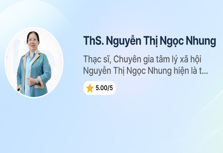 ThS. Nguyễn Thị Ngọc Nhung