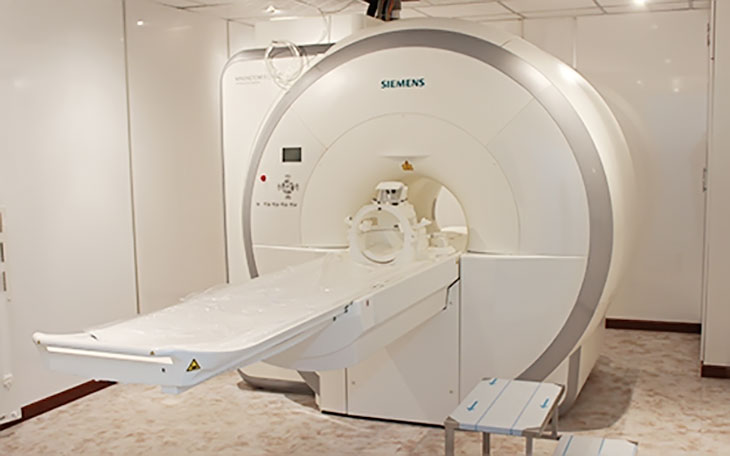 Máy chụp cộng hưởng từ MRI 15 Tesla Đức