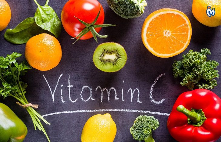 Ăn trái cây giàu vitamin C giúp làm chậm quá trình tiến triển của u xơ