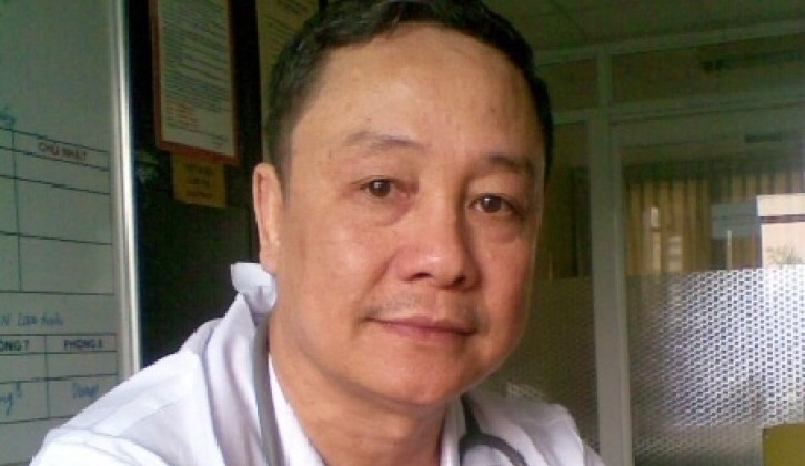 Bác Sĩ Nguyễn Văn Ngoan