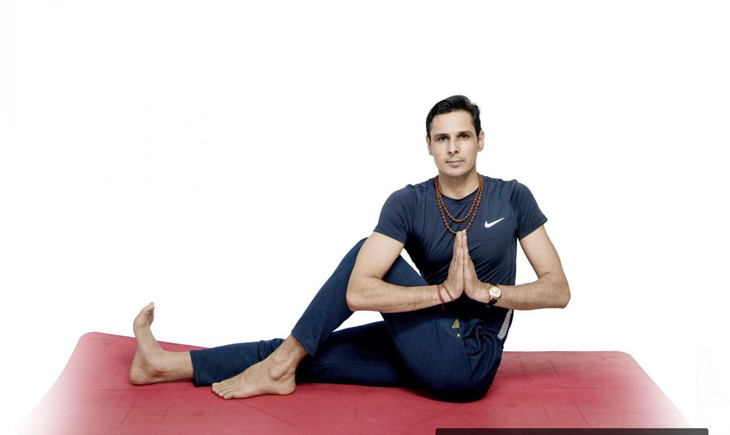 Yoga mang đến nhiều lợi ích sức khỏe đối với người bị phì đại