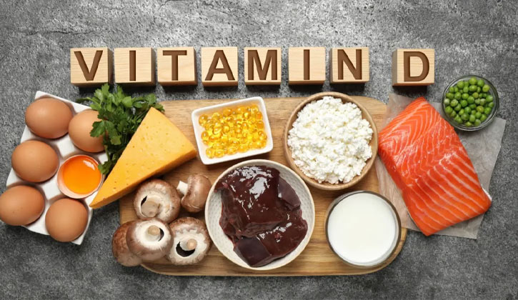 Vitamin D là dưỡng chất cần thiết cho sự phát triển của xương và răng