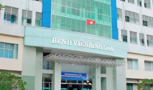 Bệnh viện Bình Dân là địa chỉ thăm khám và điều trị trào ngược dạ dày uy tín tại TP. HCM