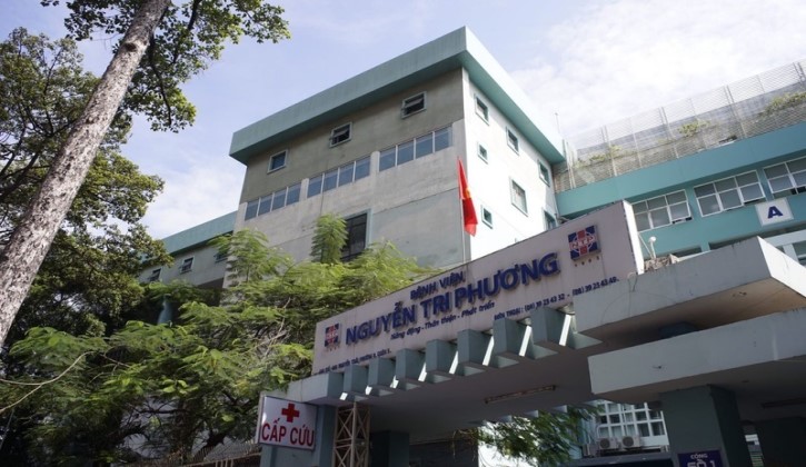 Bệnh Viện Nguyễn Tri Phương TP.HCM