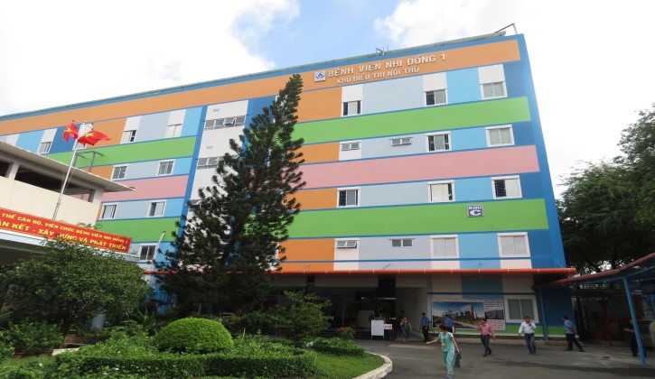 Bệnh Viện Nhi Đồng 1