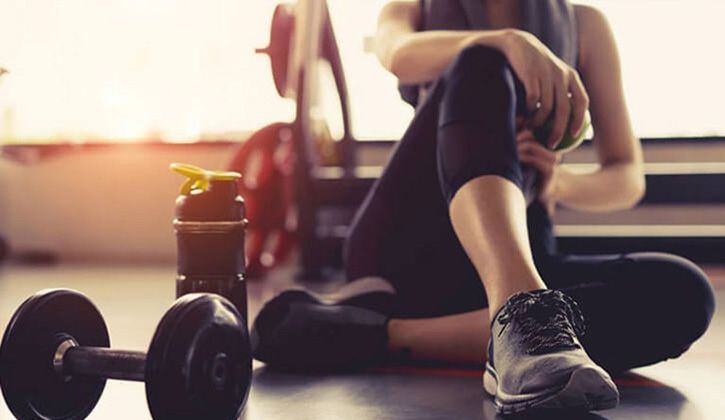 Tập gym phù hợp có thể tăng cường lưu lượng máu và cải thiện bệnh trĩ