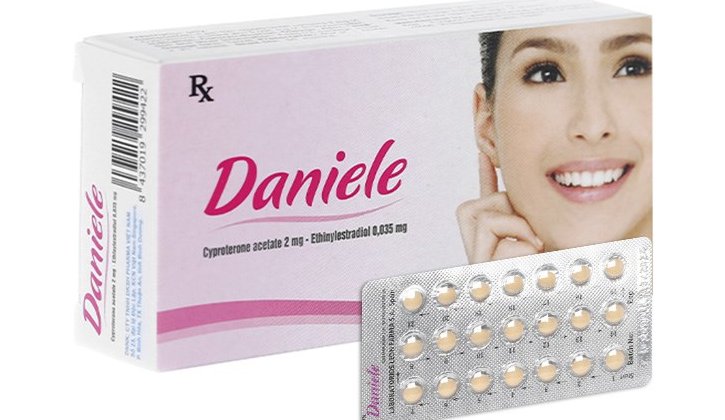 Thuốc tránh thai Daniele
