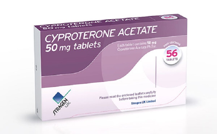 Thuốc Cyproterone acetate