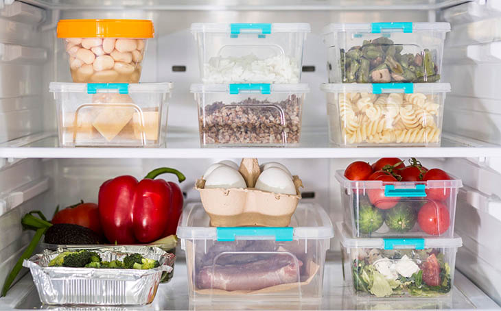 Có thể bảo quản nấm trong ngăn mát tủ lạnh