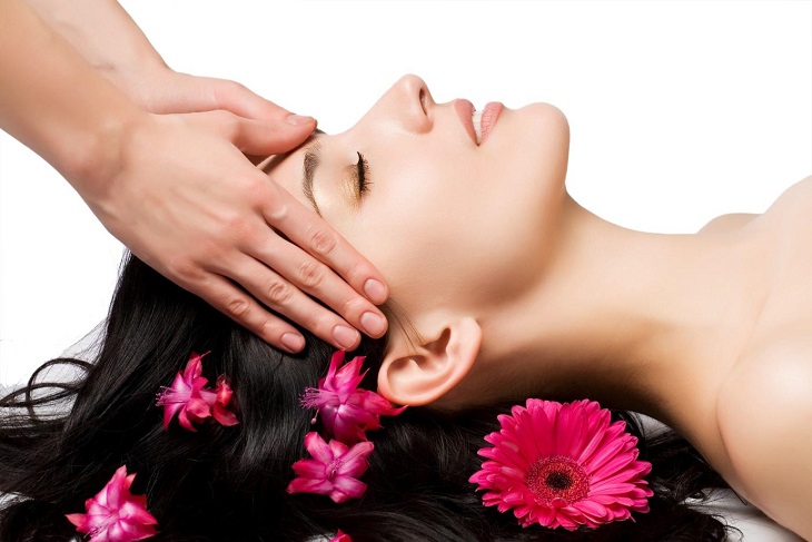 Massage giúp tăng cường lưu thông khí huyết
