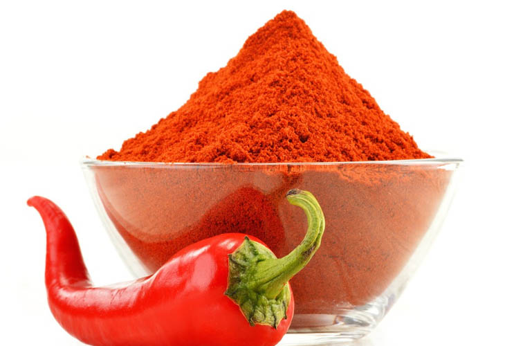 Trị nghẹt mũi tại nhà hiệu quả bằng ớt cayenne